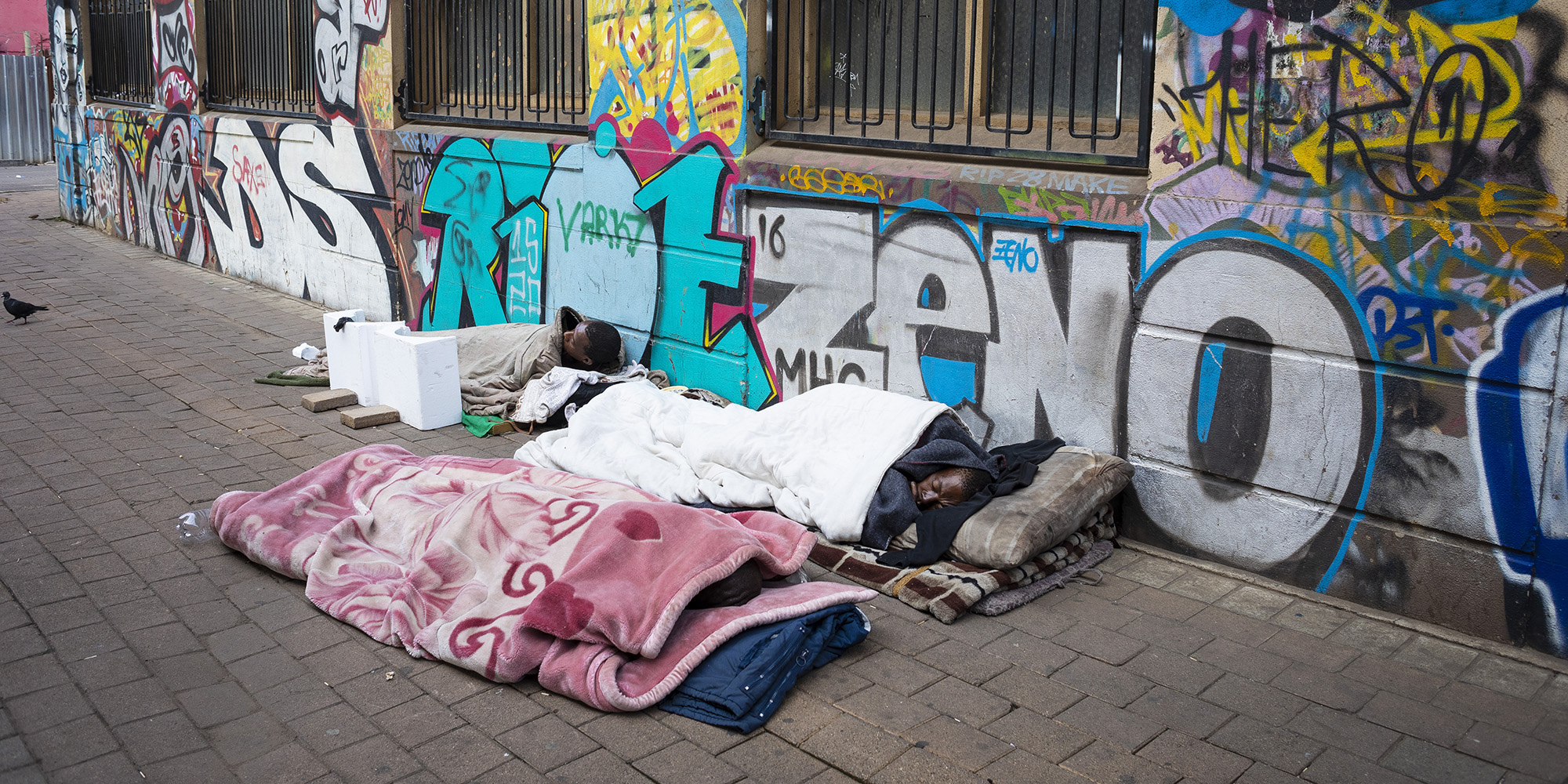 Silent epidemic: No place called home