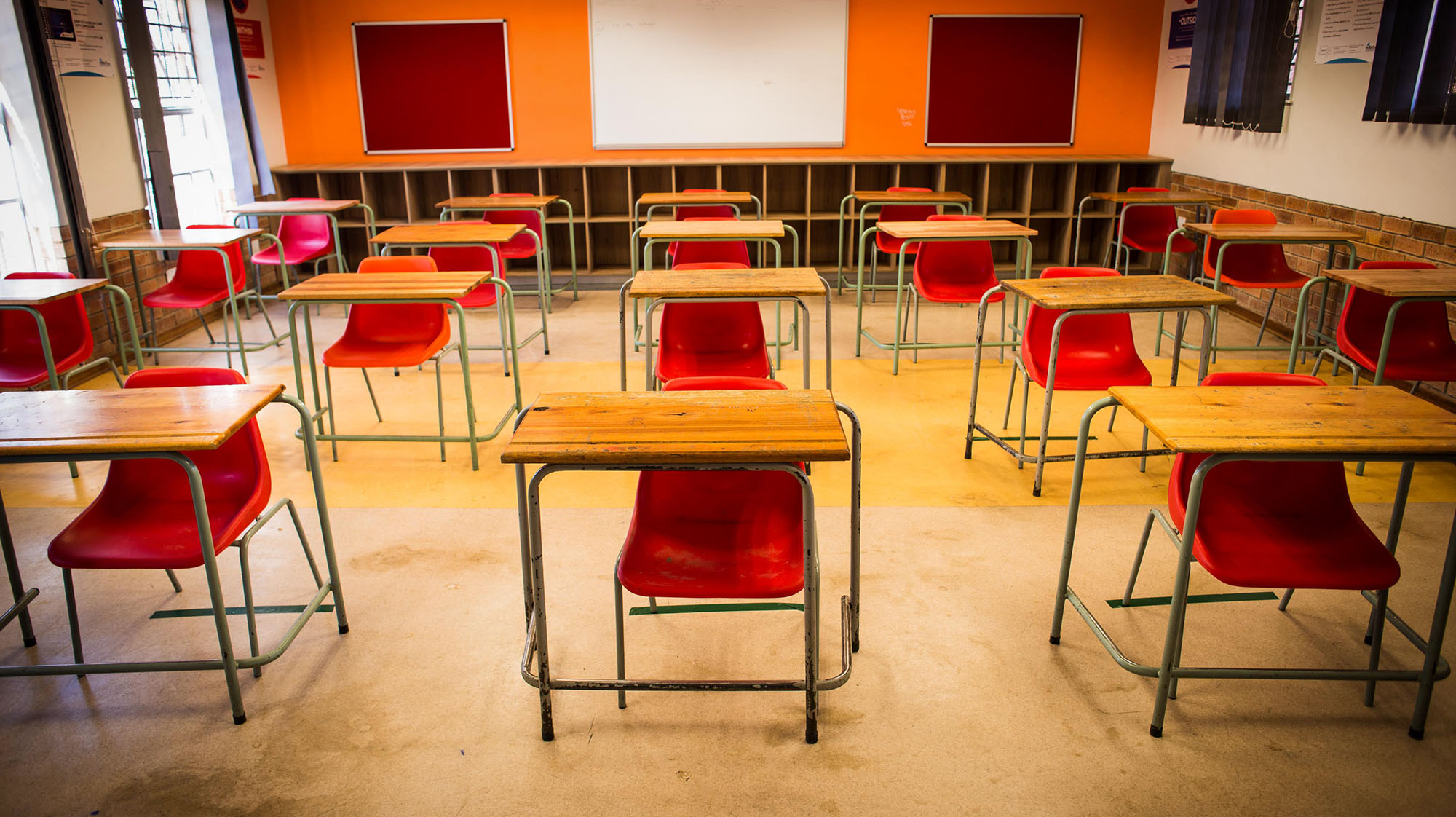 School is the best place for children right now, says paediatrician