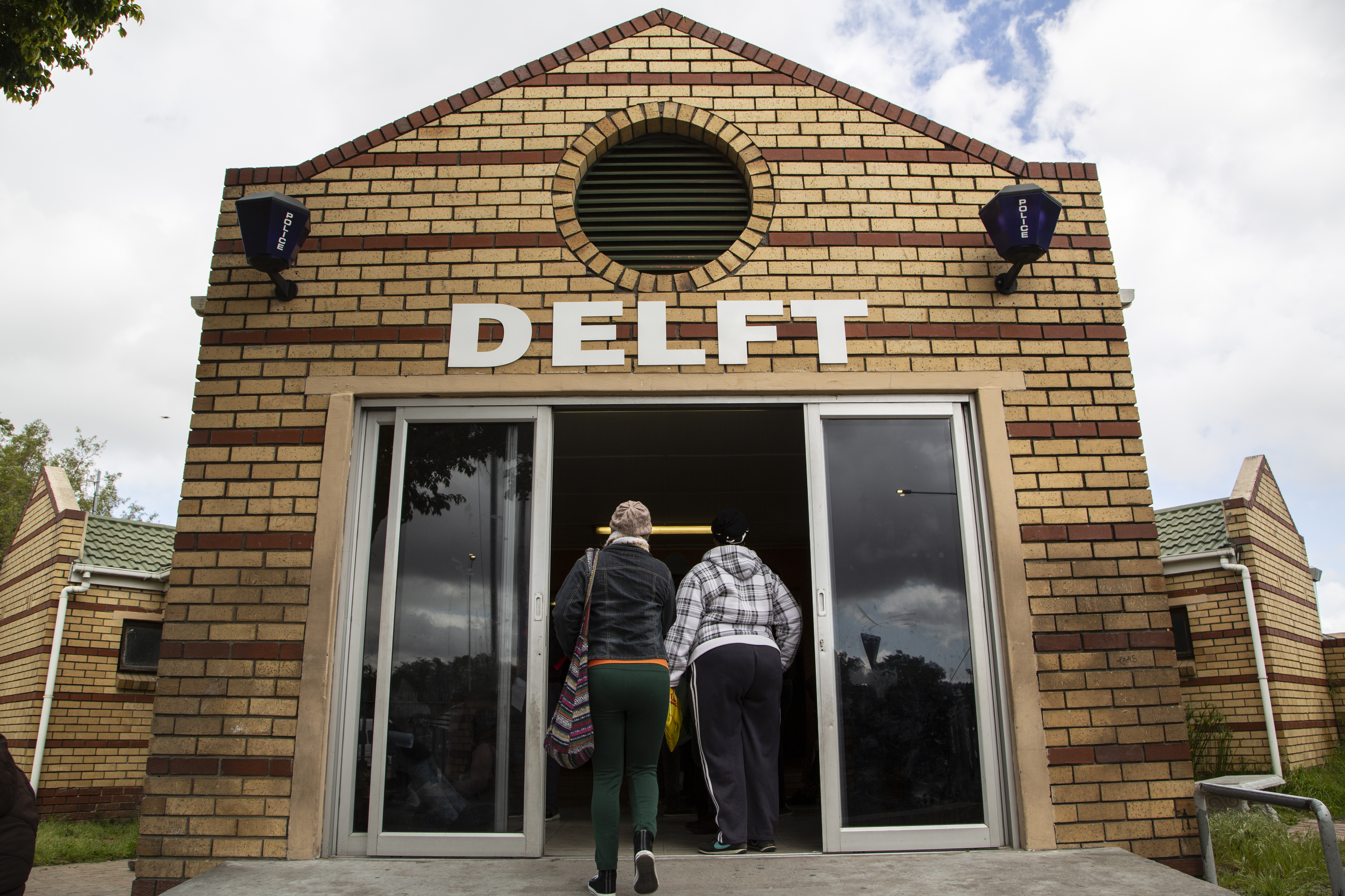 Delft: Poor policing and fragmented planning fuel high crime rate