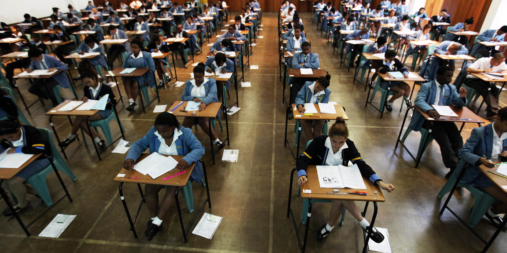 Education must continue throughout the pandemic