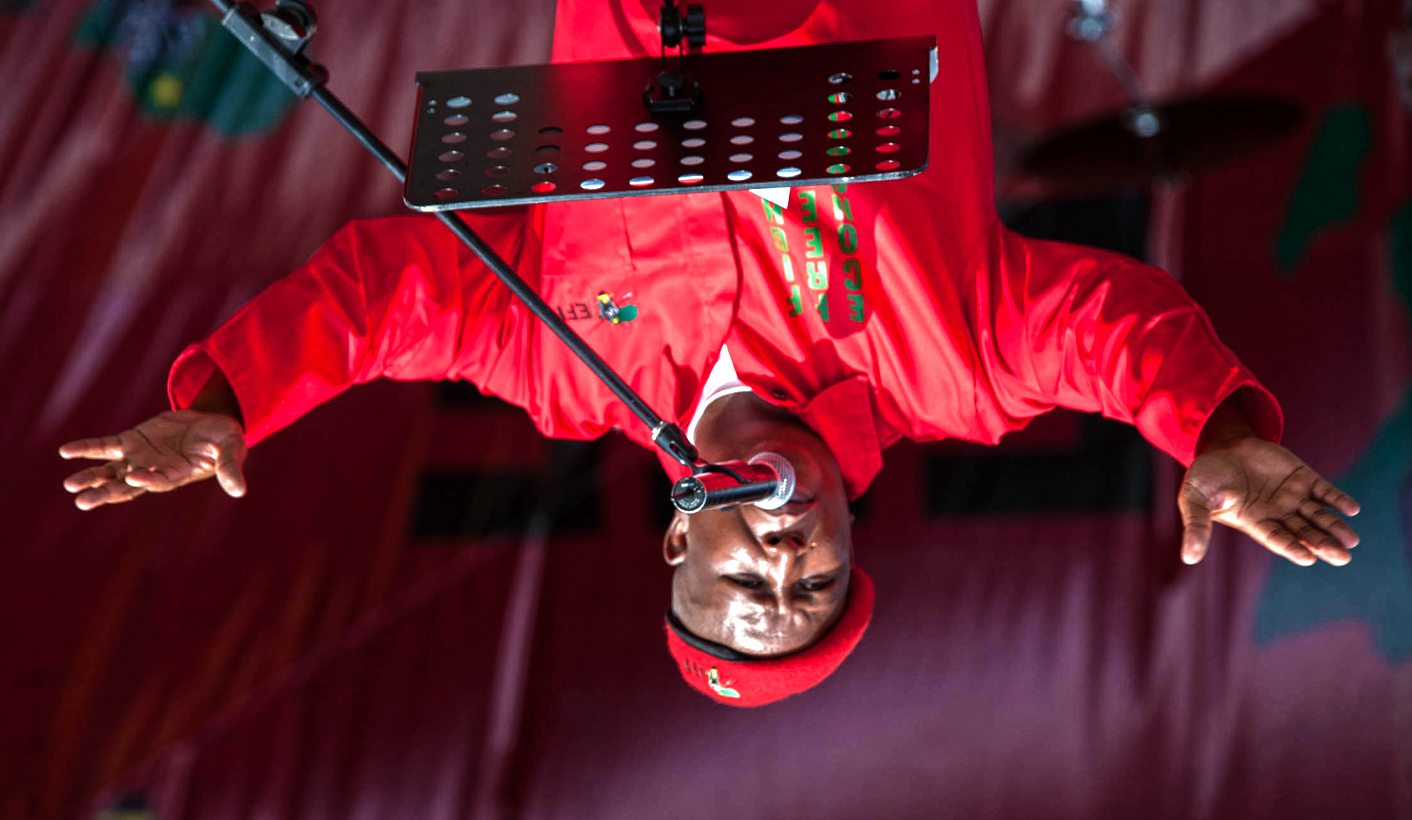 Op-Ed: What does it mean to be radical in South Africa today?