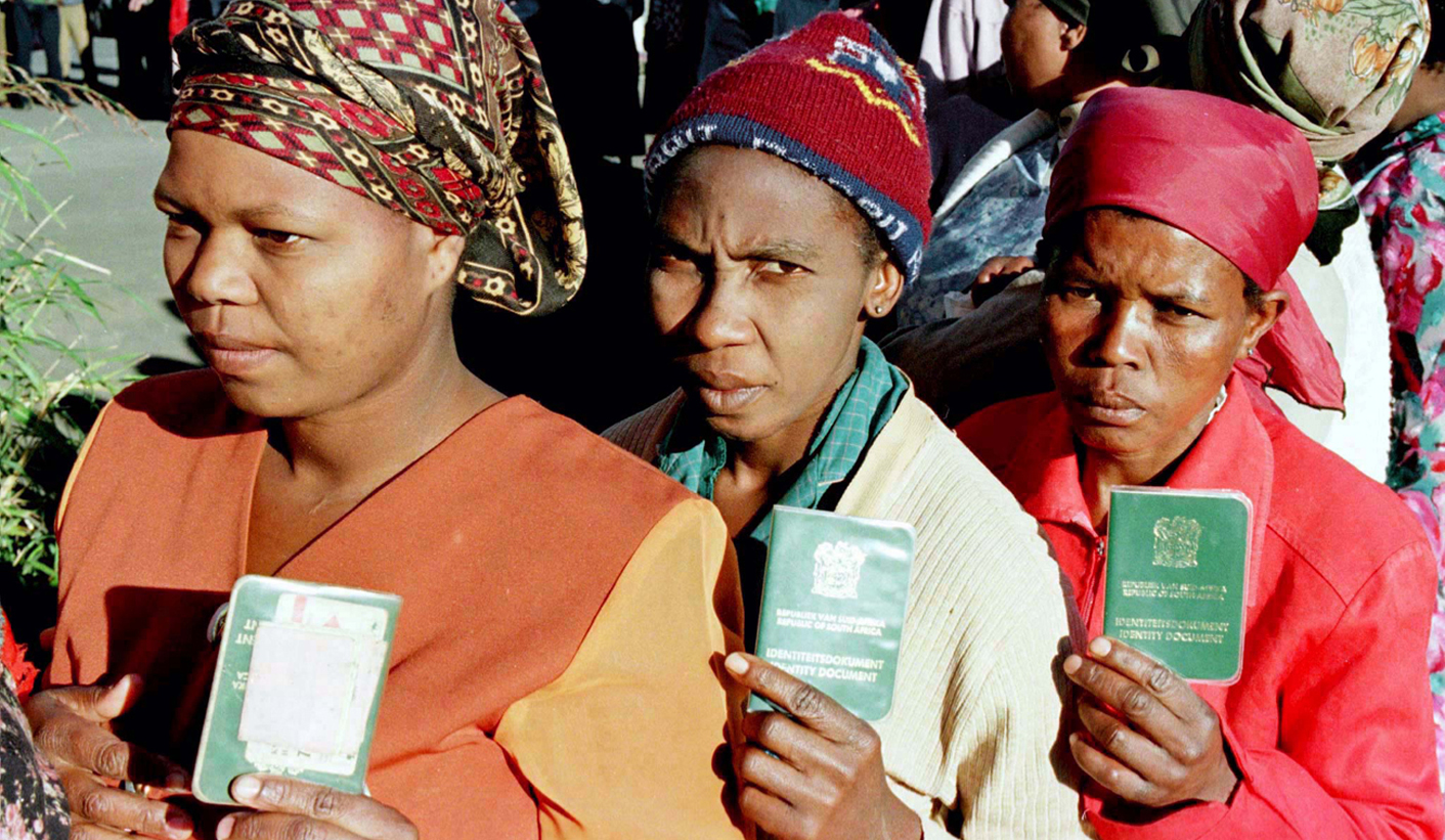 Op-Ed: Reinvigorating democracy