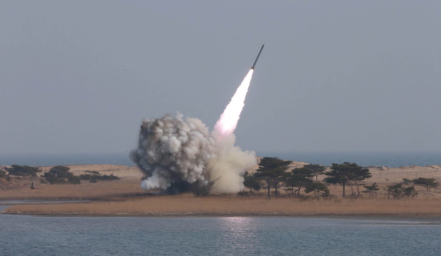 North Korea dismantles nuclear test site ahead of US summit