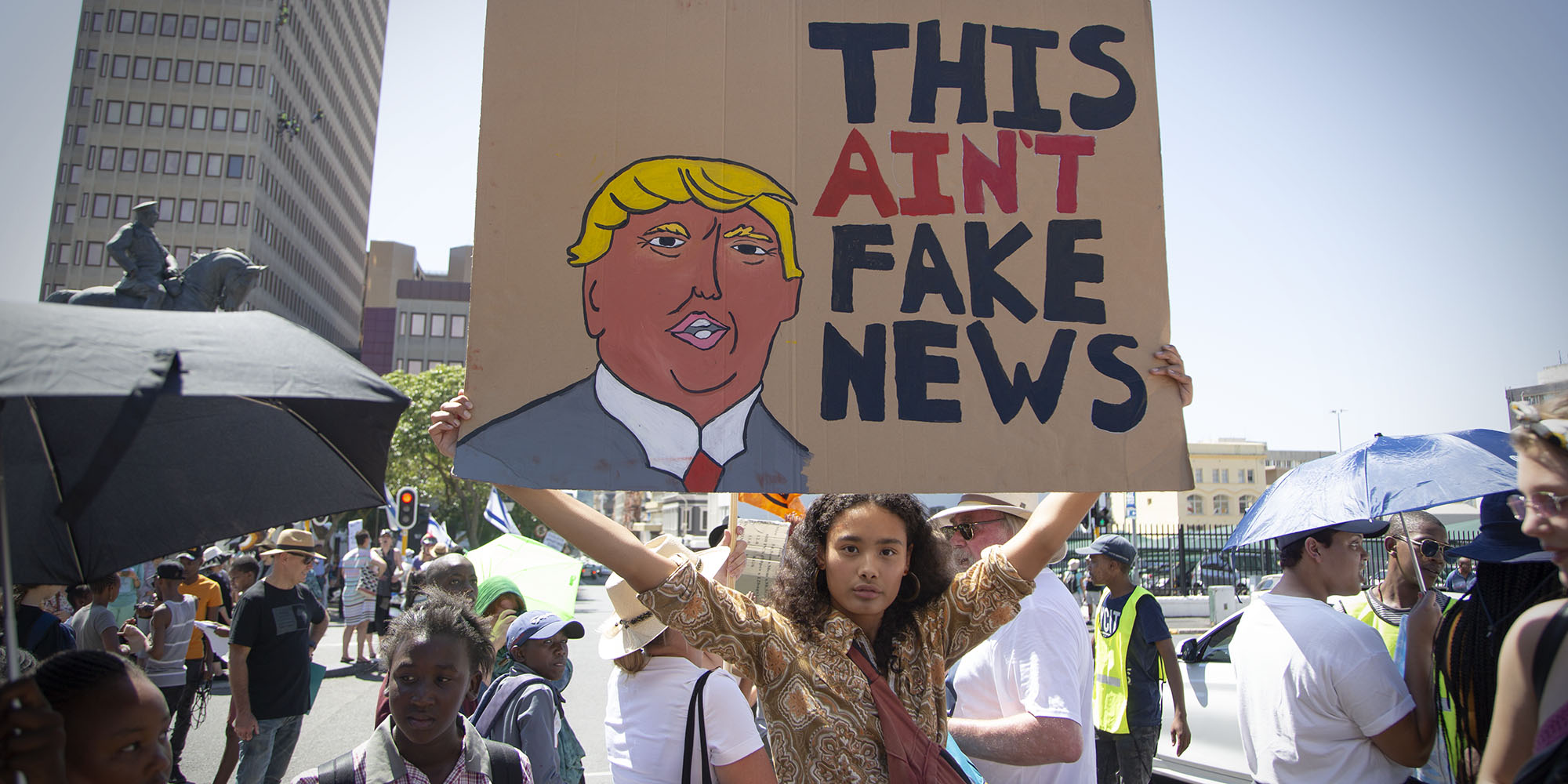 #ClimateStrike: ‘It isn’t about your future, it’s about our present’