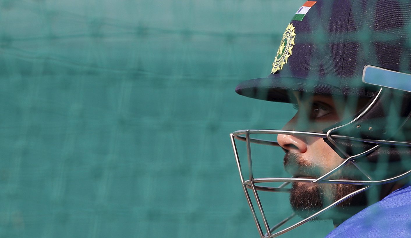 No second chances for beaten India