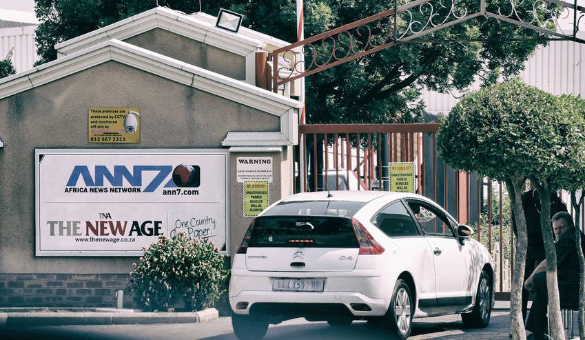 Op-Ed: As MultiChoice axes the Guptas’ ANN7, Naspers bends with the political winds