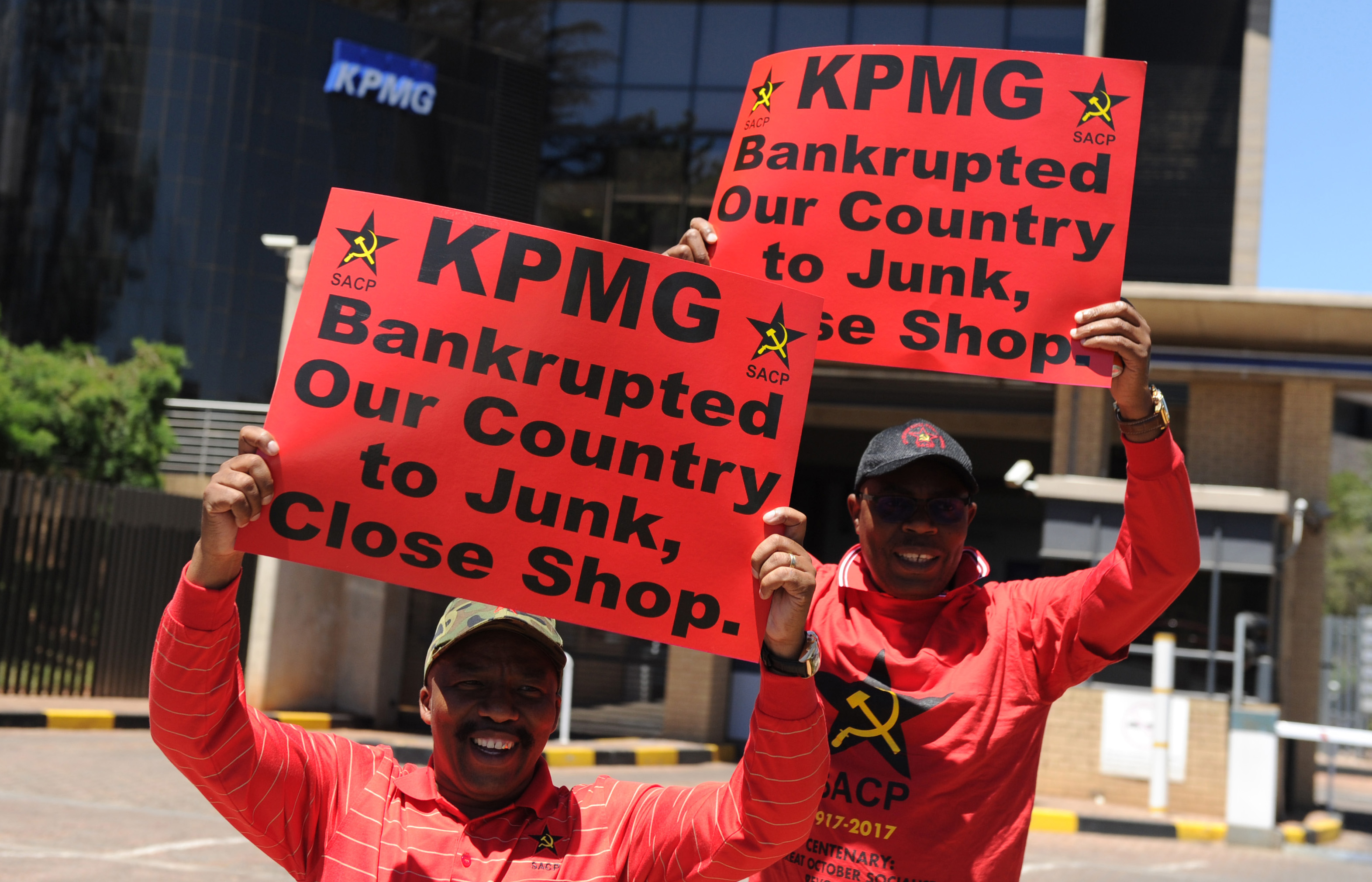 Nedbank gives KPMG the chop
