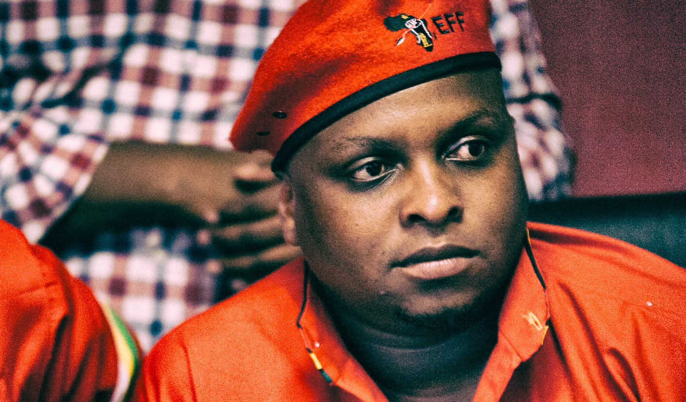 Analysis: Old scores, new threats – what is really behind the EFF's anti-Indian rhetoric