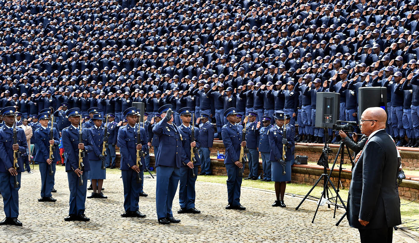 Newsflash: SAPS clean up – Western Cape sexting top cop job's advertised as vacant