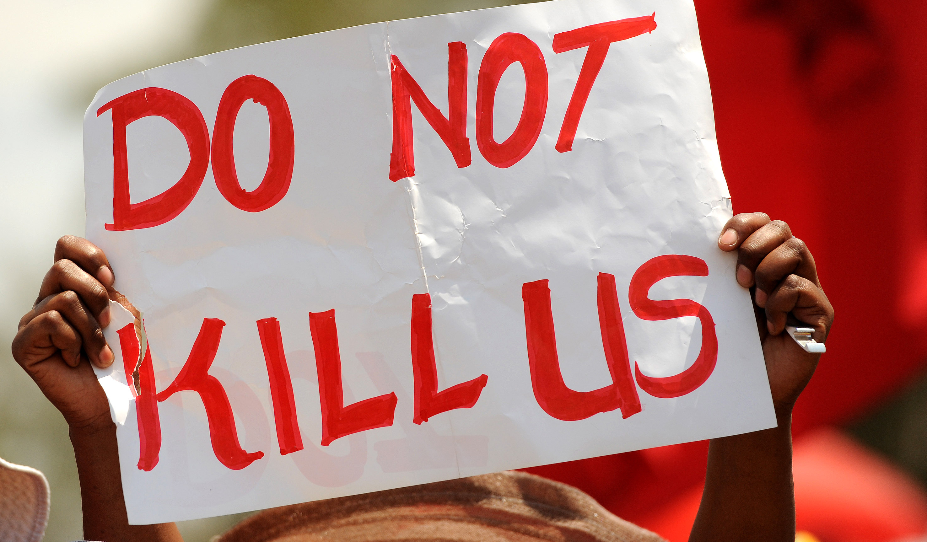 Rape, Unresolved – Crime Stats highlight urgent need to address gender-based violence
