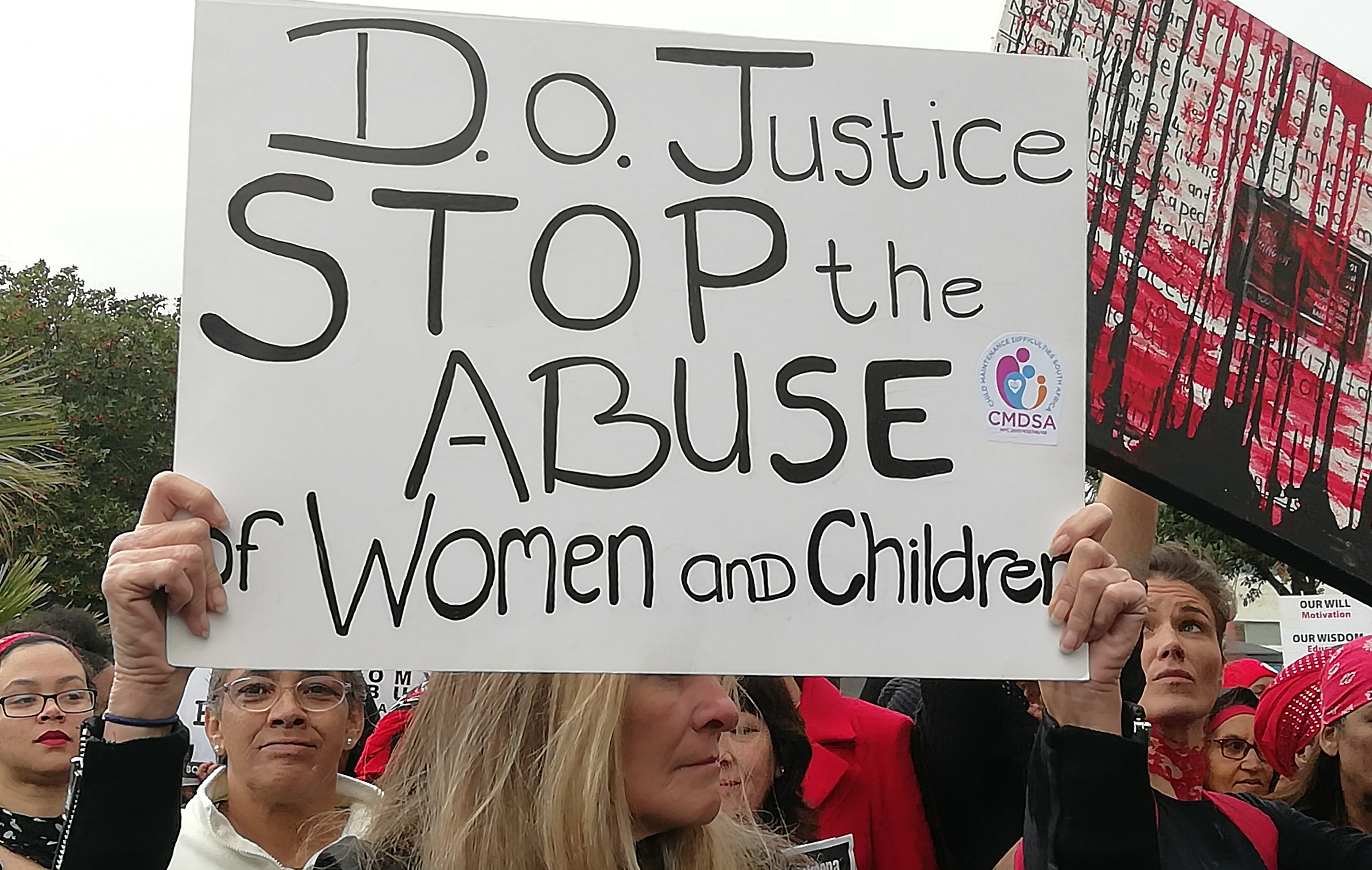 Why the delay in setting up sexual offences courts?