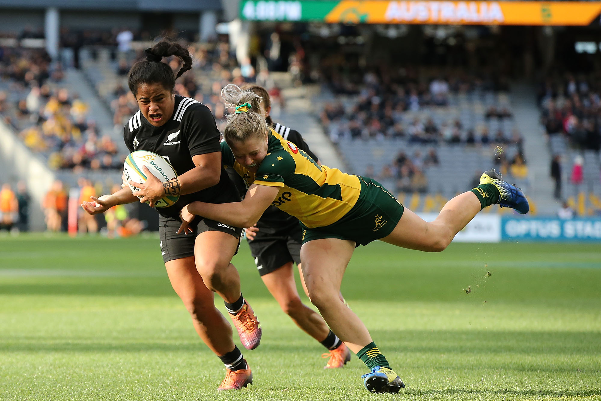 Gender games: The complex issue of sport categories and why they matter