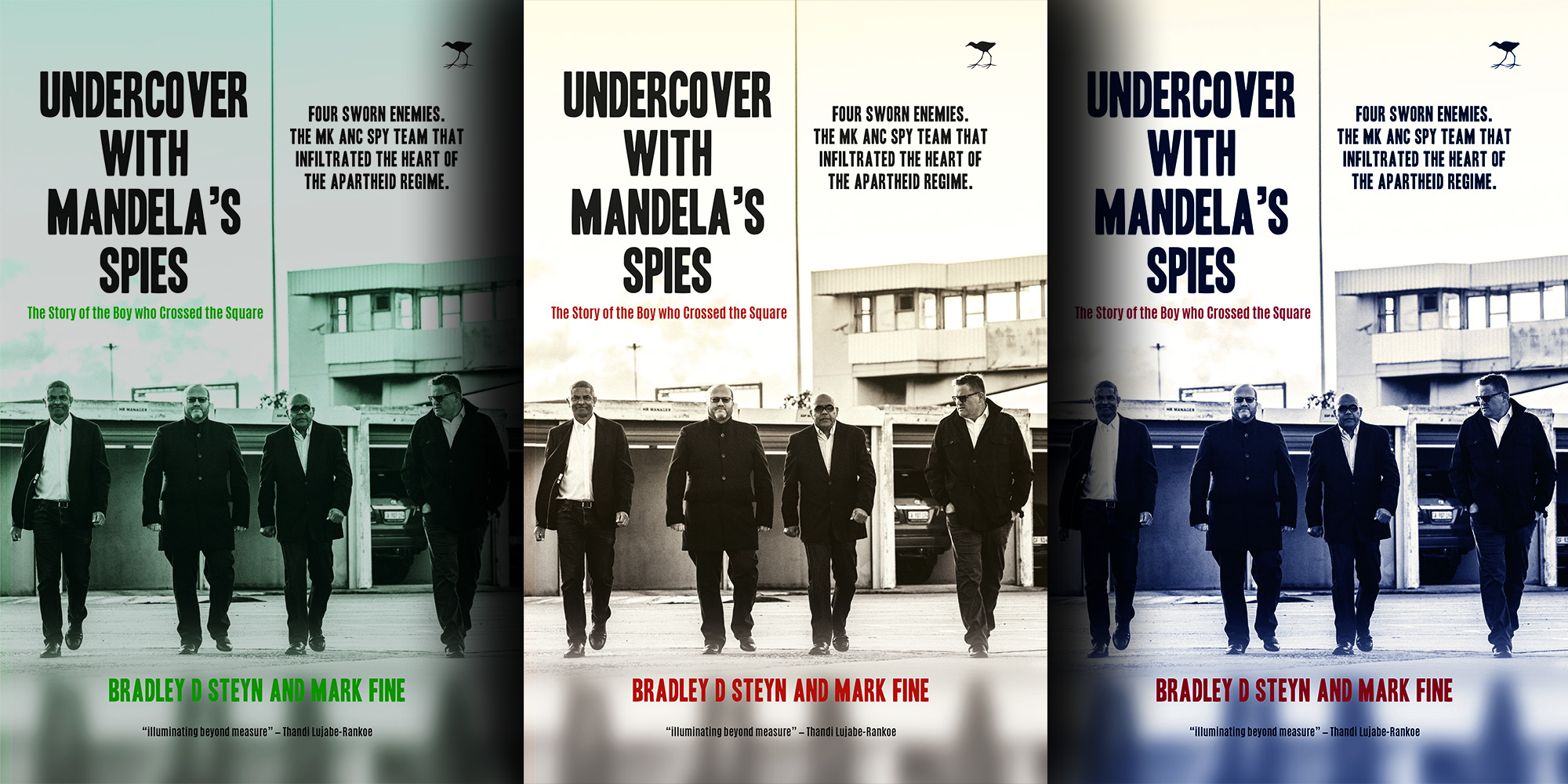 From witnessing the Strijdom Square massacre to spying for Mandela