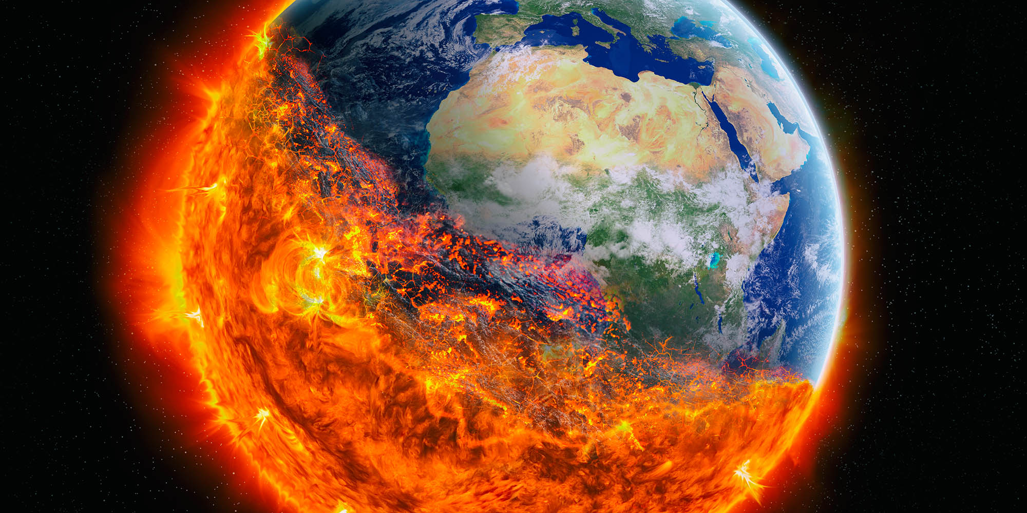 Don’t sweat about Earth, just save your children