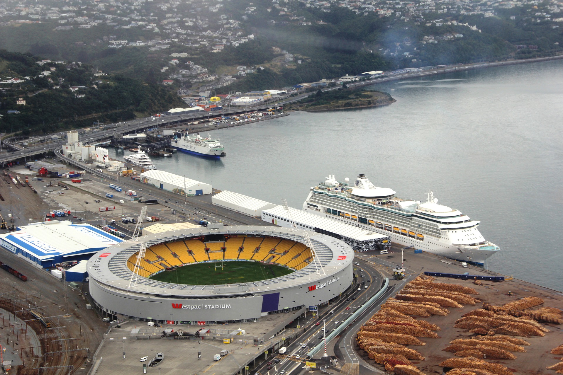 New Zealand to become the first country to allow fans at stadiums post-lockdown
