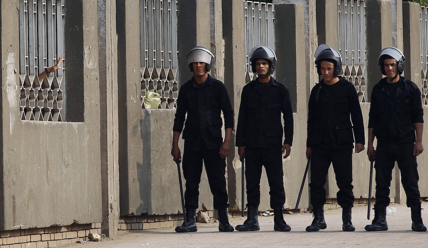 Egypt draft constitution opens way to presidential poll first