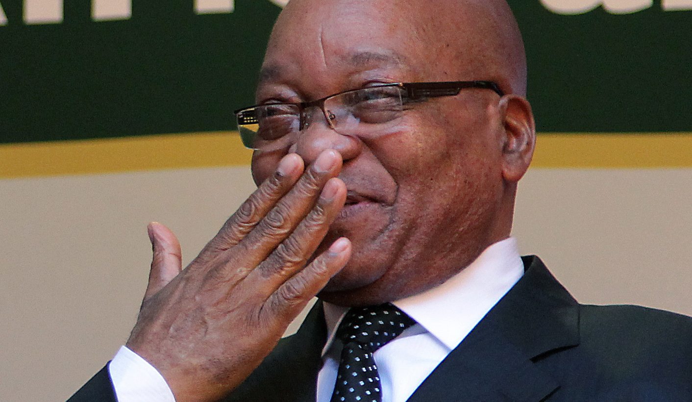 Funding for Zuma's daughter's soapie debated