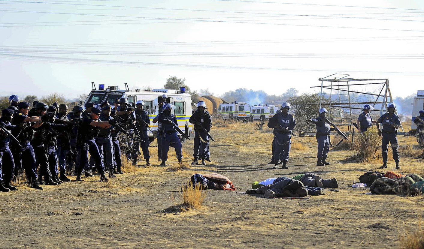 Marikana: The day president Zuma added insult to injury