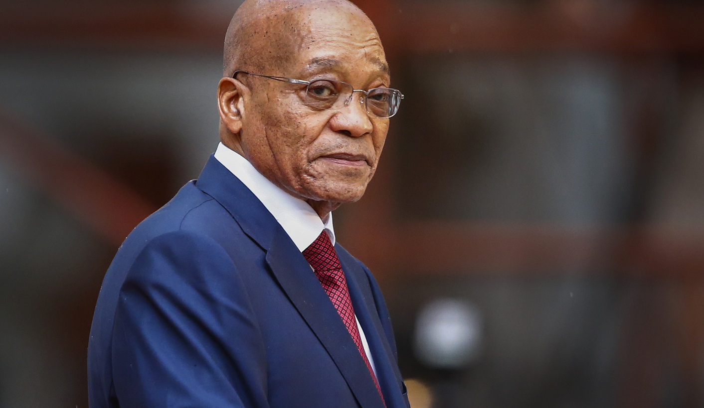Open Letter from President Jacob Zuma to Mia Couto, Mozambican writer and poet
