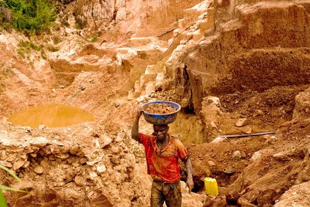 Tesla, Apple among firms accused of aiding child labor in Congo