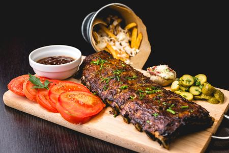 AirBraaiday: How to meat a spare rib challenge — in the air fryer