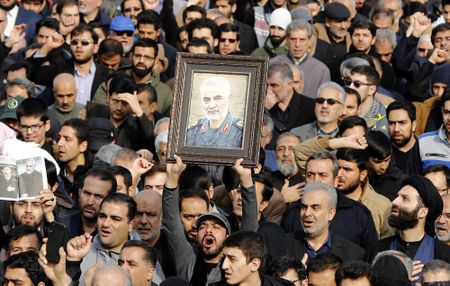 Trump’s illegal drone strike on Iranian general led to award for British troops