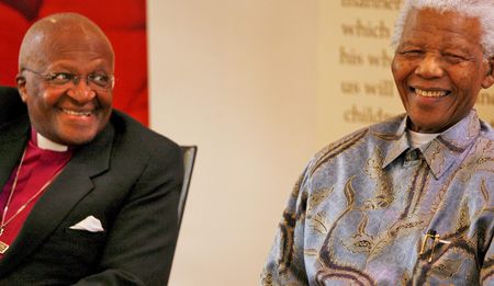 The right to die: Archbishop Tutu provides guidance on the last medical, legal and ethical frontier
