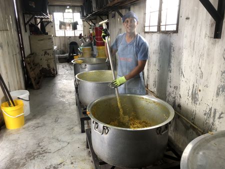 Food for Life SA forced to cut back meal provision as soup kitchen funding dries up