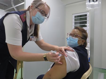 This is how South Africa’s vaccination programme works — but is the system able to scale up?