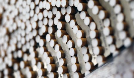 SARS Wars: Health warning - tobacco may be harmful to your democracy