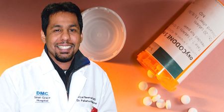 Legal battle ends: doctor fails to overturn prison sentence for opioid prescribing fraud