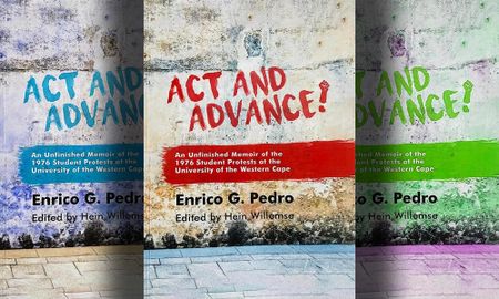 Previously untold story of UWC students’ baptism of fire and political awakening in the 1976 revolt
