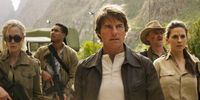 Mission: Impossible – The Final Reckoning, Cruise control