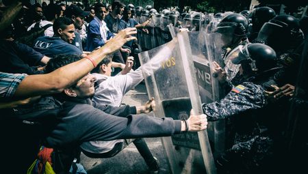 By supporting Maduro, South Africa turns a blind eye to Venezuela's agony