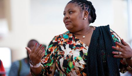 Defence Minister's theatre of CAR absurd: We were protecting our military equipment