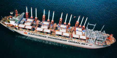 After the Bell: The Karpowership deal sinks, but questions float for GNU ministers