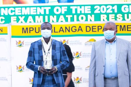 Mpumalanga: Matriculant from rural township tops the province’s results list