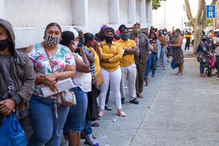 More damage to South Africa’s labour market as unemployment hits new high