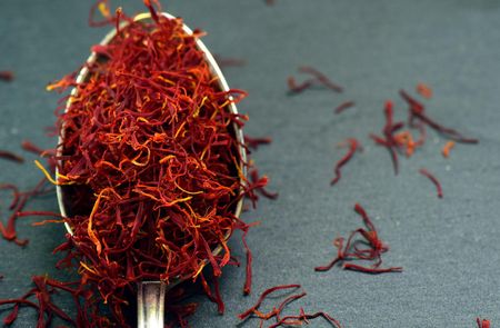 Italian rice primer: Saffron & risotto, an Italian marriage