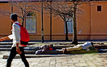Councillor defends Cape Town’s record on homeless people