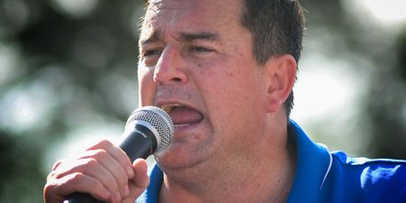 ‘Roadkill’ rage: Steenhuisen says his remark was just a ‘bad joke’, but activists accuse him of ‘misogyny’ and ‘hypocrisy’