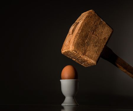Looming shortages – cook without eggs with these alternatives