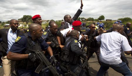 Malema's Nkandla gambit pays off