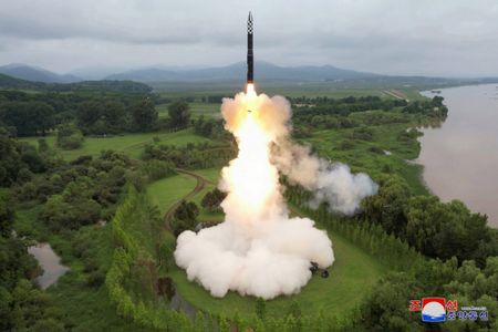 North Korea test-fires an intercontinental ballistic missile, and more from around the world