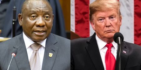 South Africa’s 24-hour trend report: 23 April 2020