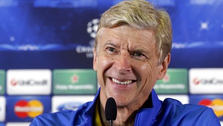 Soccer: From ‘Arsene who?’ to ‘Arsene - who else?’