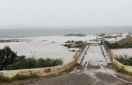 Rescue efforts continue in the Western Cape after winter storm strikes