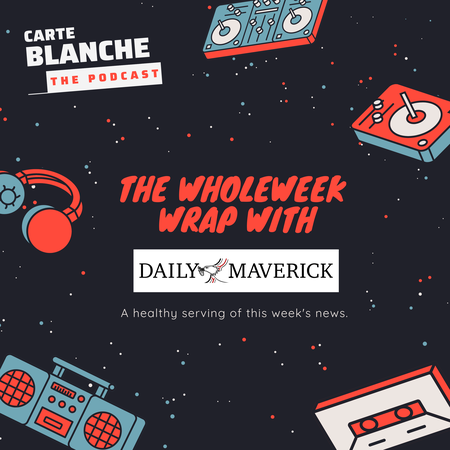 The WholeWeek Wrap with Daily Maverick (9 December 2024) — Ramaphosa takes flak as Simelane debacle intensifies