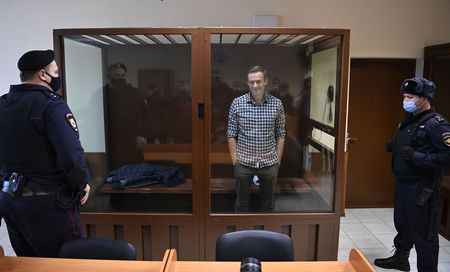 Navalny urges people to oppose the 'war criminals' in Putin’s regime