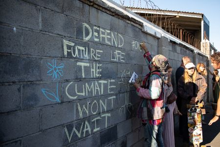 Shelling out: It’s vital for government to focus on green energy now before its dependence on gas and coal makes fossils of us all